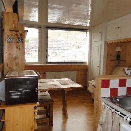 Apartment Belledone