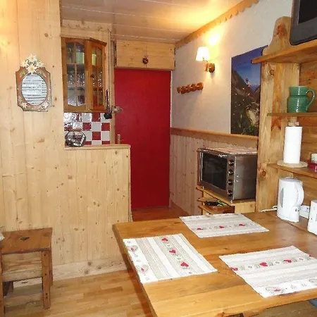 Belledone Apartamento Saint-Martin-de-Belleville